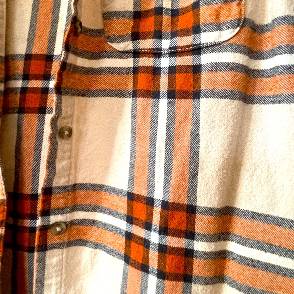 BEAUTIFUL Universal Thread flannel